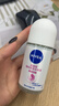 妮维雅（NIVEA）【 孙颖莎同款 】抑汗香体止汗露腋下干爽滚珠精华爽身走珠液50ml 实拍图