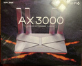 普联（TP-LINK）大道AX3000满血WiFi6千兆无线路由器 5G双频穿墙 Mesh 3000M无线速率 信号增强 支持易展 XDR3010 实拍图