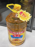 鲁花 食用油 物理压榨 葵花仁油6.18L  实拍图