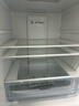 容声253升一级能效三开门小电冰箱家用风冷无霜节能小户型出租房宿舍家电国家补贴BCD-253WD16NPA星澜 实拍图