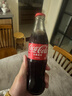 可口可乐（Coca-Cola）零度可乐 碰响瓶碳酸饮料 玻璃瓶汽水 275ml*12瓶 实拍图