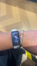 华为（HUAWEI）手环10 标准版 冰川白 智能手环专业睡眠分析情绪健康铝合金机身心率监测运动手环华为手环9升级 实拍图