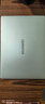 华为MateBook 14 店铺预装Windows版 轻薄笔记本电脑 2.8K OLED触控屏 酷睿UItra5 16G 1T 原野绿 实拍图