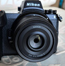 尼康（Nikon）Z 40mm f/2 全画幅微单镜头 定焦镜头 人像/街拍 实拍图