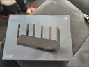 小米路由器BE7000 WiFi7【小米手机上网搭档】高通新一代芯片 4个2.5G网口USB 3.0 家用路由器 实拍图