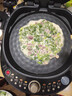 美的（Midea）电饼铛 电饼档 家用双面加热煎烤机烙饼专用锅 加大加深三明治机早餐机大尺寸烤肉抗菌电煎锅30J58 实拍图