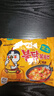 三养（SAMYANG）火鸡面三养芝士火鸡面方便面700g(140g*5)早餐泡面拌面宵夜速食 实拍图