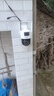 乔安（JOOAN）AI监控摄像头室外家用监控无线wifi网络监控器360度无死角带夜视全景旋转云台户外家用手机远程 实拍图