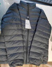波司登（BOSIDENG）25年新款短款羽绒服男款90绒商场热卖同款立领羽绒内胆B250131005 幻影灰8243-25-格雷系 XL 185/104A 体重约155-170斤 实拍图