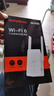 Tenda腾达1500M wifi6信号放大器 5G增强千兆网口wi-fi扩展 AP无线网络信号全屋覆盖 穿墙王扩大中继A23 实拍图