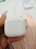 【旗舰正品丨降噪Air4代】适配苹果无线2025新款半入耳式蓝牙耳机iPhone17/16/15顶配华强北pods4 【原版同功能pods4降噪版】 【主动降噪+空间音頻+三真电量】 实拍图