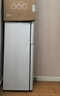 TCL 116升二级能效双开门两门二门养鲜冰箱小户型小型家用节能电冰箱租房国家补贴118升级款R116L5-B 实拍图