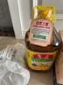 鲁花 【保真菜籽油】食用油 低芥酸特香菜籽油 5L  /桶   实拍图