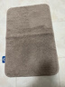 大江地垫卫生间脚垫浴室门口吸水垫厕所浴室防滑地垫40x60cm 实拍图