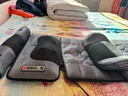 奥克斯（AUX）全自动揉捏按摩垫全身躺床靠垫多功能颈椎按摩仪椅按摩器肩颈腰背腿送父母亲长辈实用生日礼物男女 尊耀绒【116头按摩+升级电动腰托+腿足4盘按摩】 实拍图