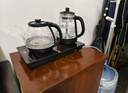 金灶（KAMJOVE）自动上水电热水壶 茶具泡茶烧水壶 茶台煮茶器一体恒温保温煮水壶1L热水壶FA-9A 实拍图