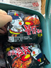 三养（SAMYANG）火鸡面三养速食方便面袋装 700g(140g*5)泡面拌面早餐零食 实拍图
