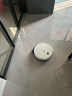 京购甄选智能扫地机器人扫拖一体全自动吸尘器家用拖地洗拖一体自动充电小家电礼品 【白色】自动回充·后置水箱 实拍图