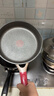 苏泊尔有钛不怕铲健康不粘聚油煎锅平底锅26cm电磁炉燃气通用易洁少油烟 实拍图