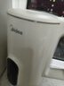 美的（Midea）电热水壶烧水壶自动断电保温一体316L不锈钢 保温水壶7段调温恒温壶 1.7升17X304-PRO 实拍图