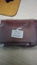 歌若拉（GERUOLA）卡包男银行卡收纳证件包驾驶证真皮大容量多卡位风琴卡片卡夹卡套 黄棕色 20卡位(防盗刷) 实拍图