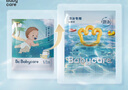 babycare【品牌直供 安心品质】婴儿游泳裤短裤式防水尿不湿XXL码6片/包 实拍图
