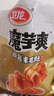 卫龙魔芋爽辣条休闲小零食麻酱素毛肚魔芋爽大礼包850g/袋 实拍图