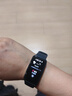 华为 手环 8华为手环智能手环快充长续航华为手环幻夜黑 男女 实拍图