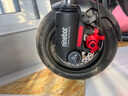 九号（Ninebot）电动滑板车F2升级款成年人两轮代步折叠便携式电动车智能减震避震防滑稳定 实拍图