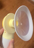 美德乐（Medela）电动吸奶器 舒悦升级版多选型护罩 母乳收集护罩配件24mm*2 实拍图