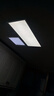雷士（NVC）厨房灯 led集成吊顶灯铝扣板灯卫生间吸顶吊顶灯300x600平板灯 实拍图