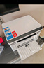 奔图（PANTUM）M1 lite激光打印机家用办公三合一 学生作业手机无线打印打卷子 办公室打印复印扫描一体机 实拍图
