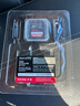 闪迪（SanDisk）256GB SD内存卡 6K视频 V60 U3 C10 高速相机存储卡 读速280MB/s 写速150MB/s 高清拍摄 畅快连拍 实拍图