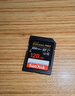 闪迪（SanDisk）128GB SD相机内存卡 C10 拍摄全高清视频 微单/单反数码相机存储卡 坚固耐用 超高性价比 实拍图