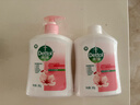 滴露（Dettol）洗手液消毒抑菌滋润500g+500g补充装儿童家庭护手替换 实拍图
