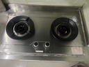 科厨好太太燃气灶天然气煤气灶双灶具大火力嵌入式聚能猛火节能天然气灶液化气炉灶台式 (天然气)升级聚能架+ 加厚不锈钢 大火力 实拍图
