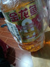 金龙鱼 食用油 非转基因 黄金比例零反式脂肪食用植物调和油 5L 实拍图