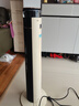 海尔（Haier） 取暖器石墨烯家用暖风机立式取暖神器冬季电暖风浴室热风机电暖气节能速热电暖器卧室烤火炉 【石墨烯火焰加湿】顶配语音款HNF-S2261AH 实拍图