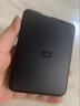 西部数据（WD）1TB 移动硬盘 USB3.0 SE系列 2.5英寸 机械硬盘 笔记本电脑外接 外置存储办公 大容量家庭存储 实拍图