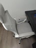 锦汐 电脑椅家用办公椅子靠背人体工学椅学习转椅老板座椅游戏电竞椅 【可后躺】白框灰网 实拍图
