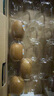 佳沛（zespri）新西兰  阳光金奇异果巨大果22粒原箱 单果重约144-175g 猕猴桃 实拍图