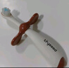 世喜儿童牙刷1-2-3岁婴幼儿宝宝软毛牙刷口腔清洁训练乳牙刷2支装 实拍图