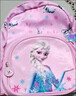迪士尼（disney）儿童书包幼儿园3-6岁小班大班超轻可爱女孩小背包爱莎公主粉色 实拍图