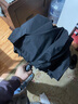 左都（ZUODU）全自动雨伞环扣反向伞大号加固加厚结实防风晴雨两用折叠超大双人 实拍图