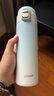 虎牌（TIGER）保温保冷杯高颜值渐变色不锈钢水杯子MOG-A48C-WB云山蓝480ML 实拍图