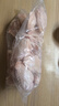 上鲜 鸡翅中 净重4斤 冷冻 出口级 鸡翅膀鸡中翅鸡肉烤鸡翅 清真食品 实拍图