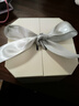 名尊 圣诞礼盒礼物盒高级感生日礼品盒空盒伴手礼小号香水包装盒 灰八角【拉菲草+贺卡】无礼袋 小号15*15*10cm可装香水 实拍图
