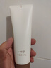 一叶子黑茶洁面膏控油清爽绵密泡沫洁面乳洗面奶 实拍图