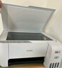 爱普生（EPSON）墨仓式 L3255彩色打印机 微信打印/无线连接  家用打印优选 AI学习打印机（打印、复印、扫描） 实拍图
