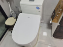 海尔（Haier）智能马桶盖泡沫盾U型一级水效紫外线杀菌全自动坐便盖U7Pro旗舰款 实拍图